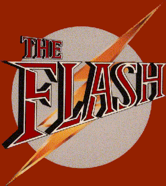 the flash logo re-creation