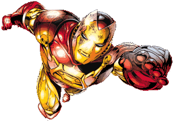 iron man gif